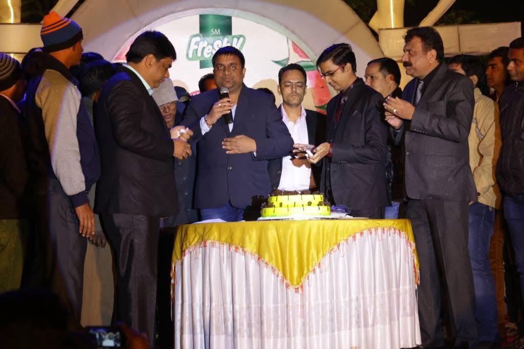  Rishtey Night 2016