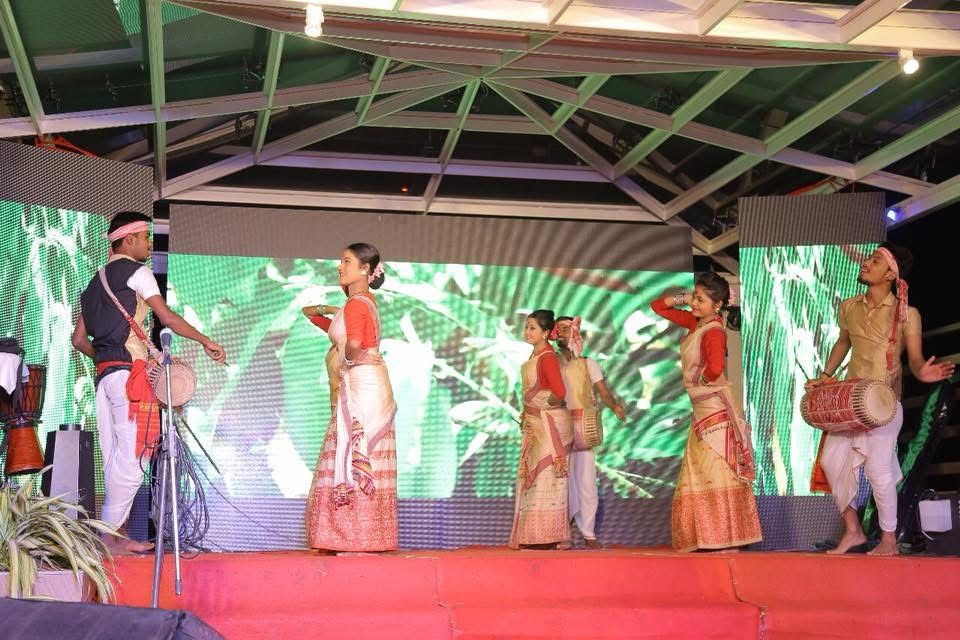  Rishtey Night 2018