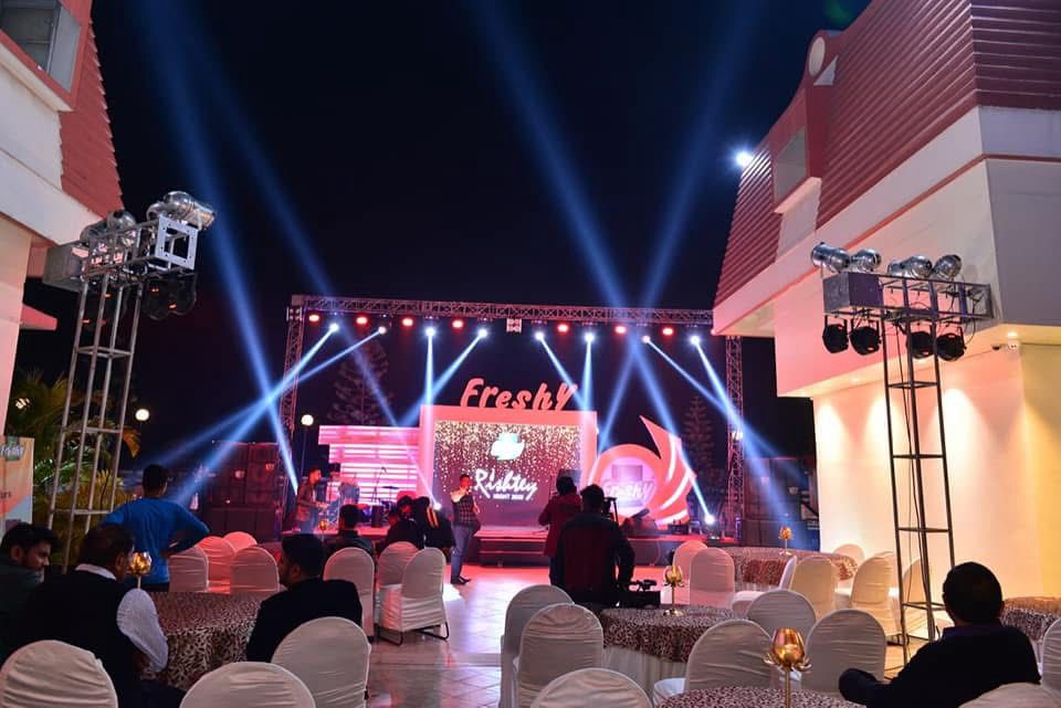  Rishtey Night 2020