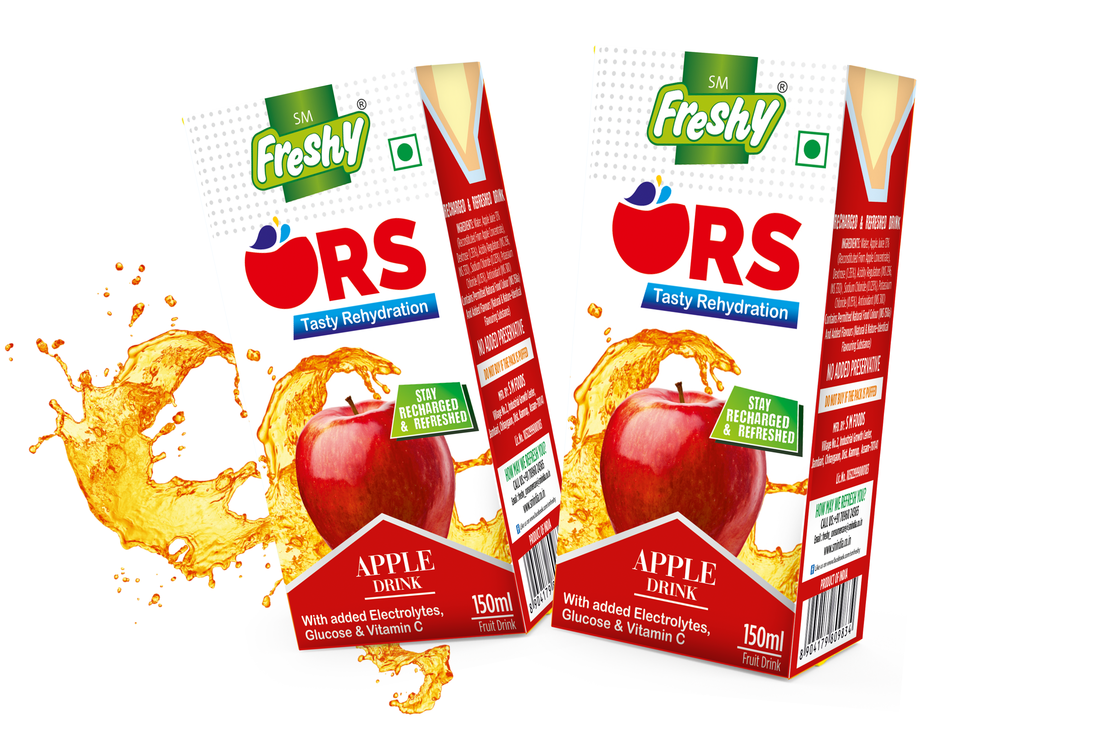 RS Apple