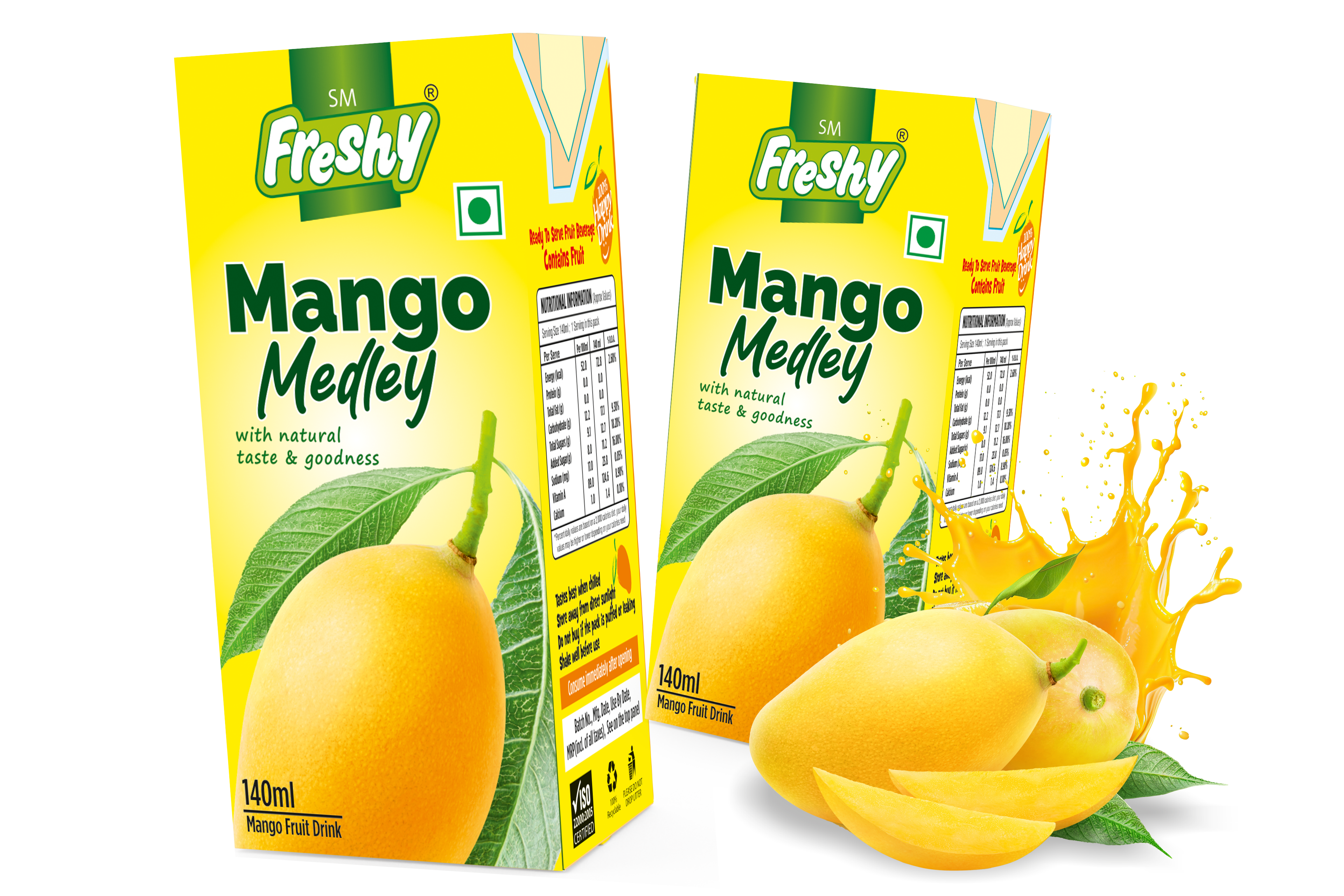 Mango Medley