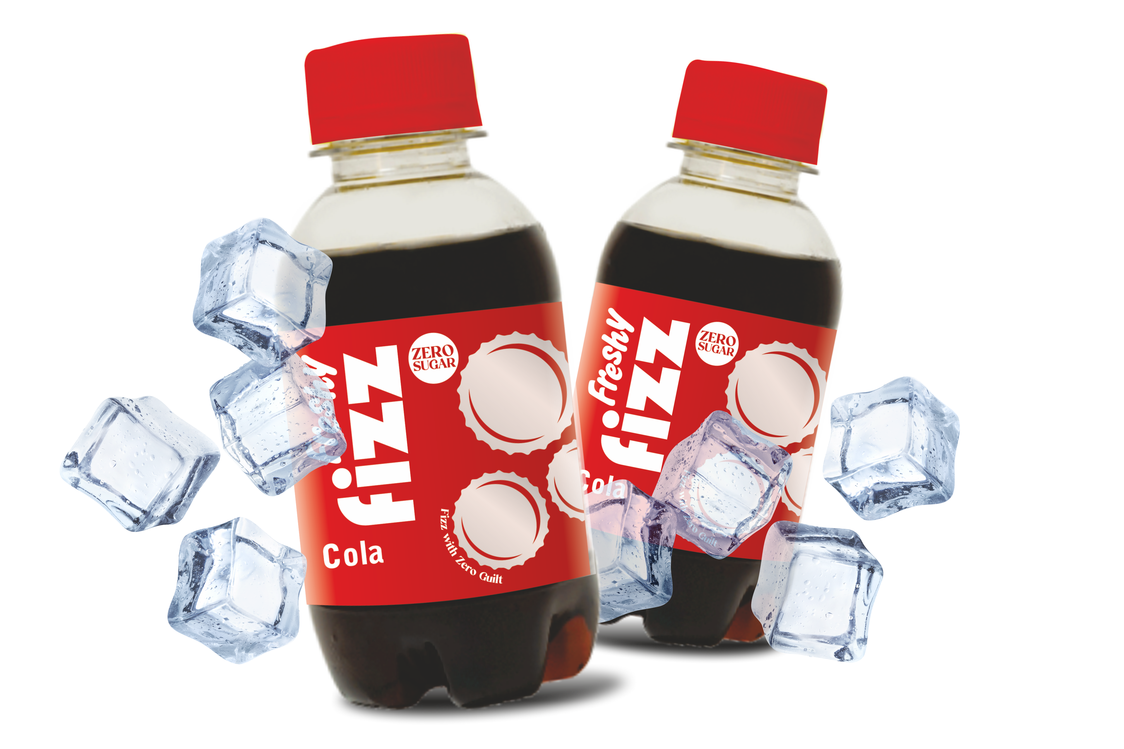  Zero Sugar Fizz Cola