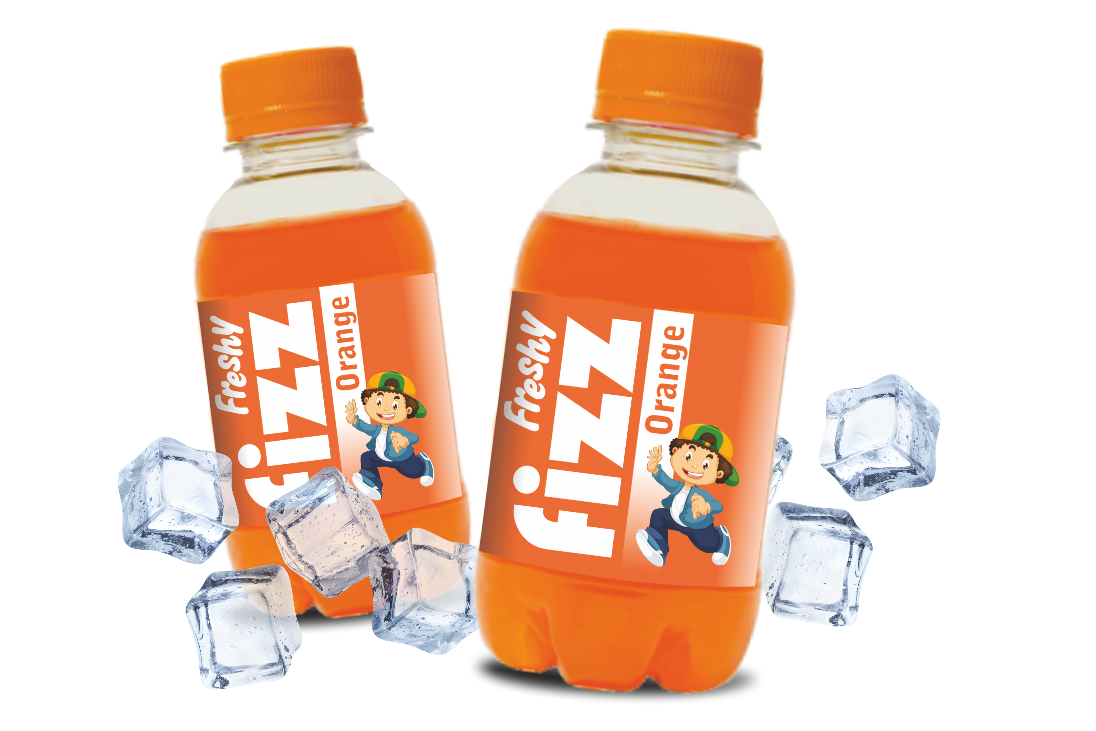 Fizz Orange