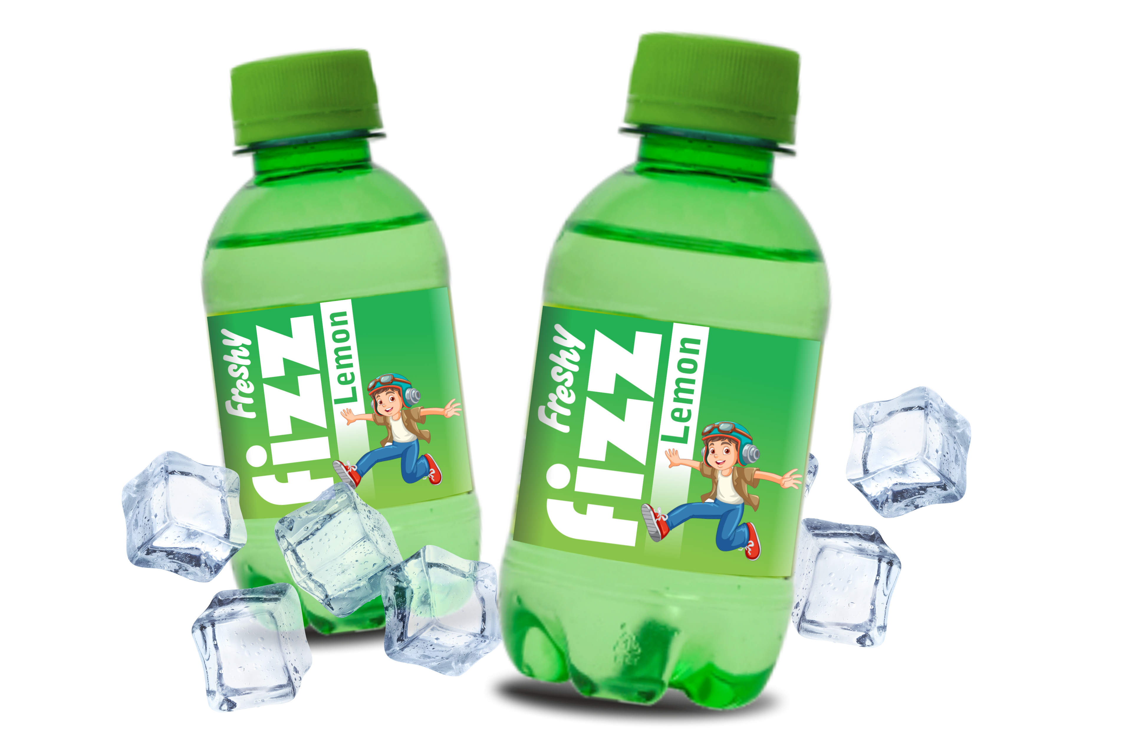 Fizz Clear Lemon