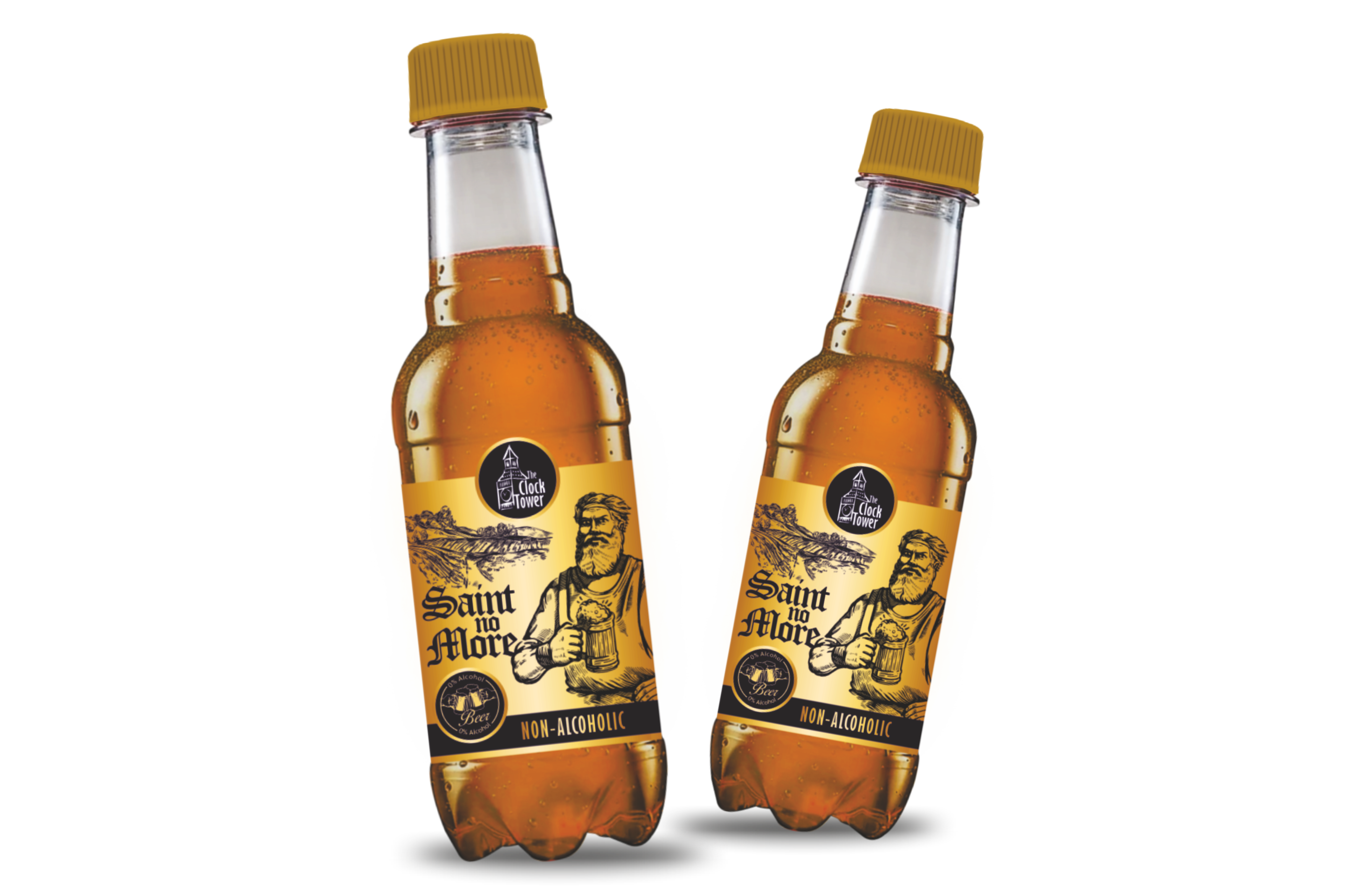 Saint No More (Non Alcoholic Beer)