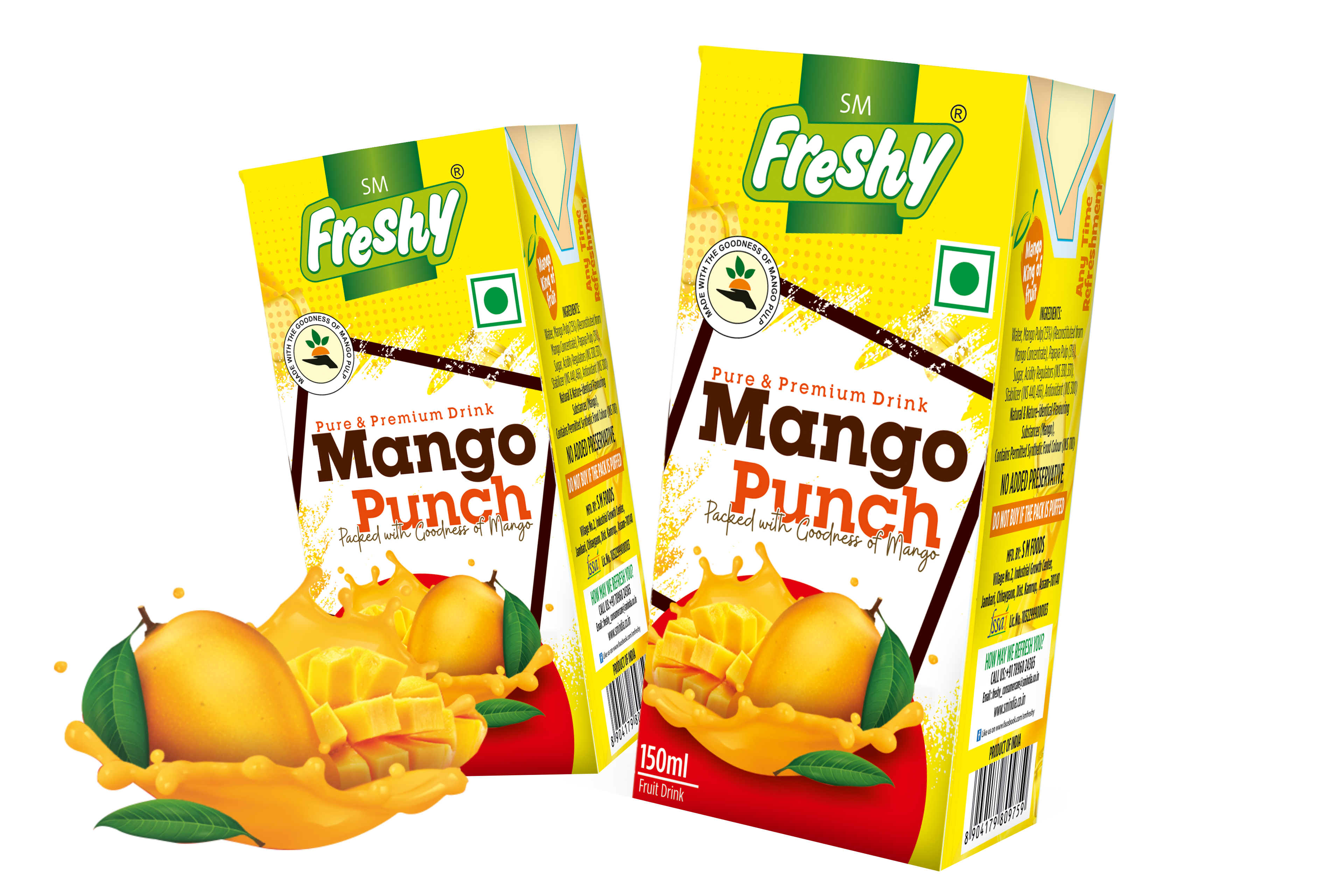 Mango Punch