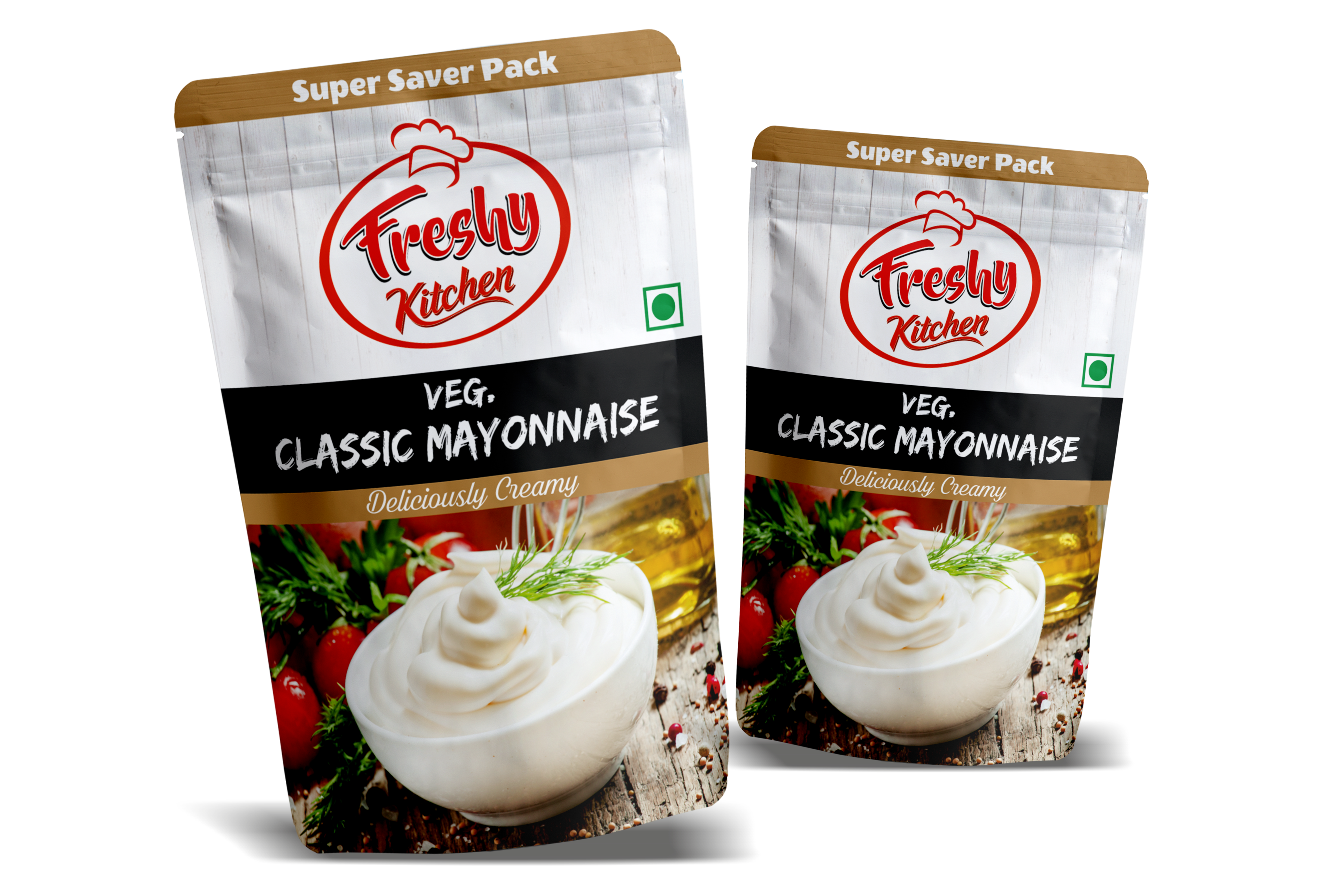 Veg Mayonnaise