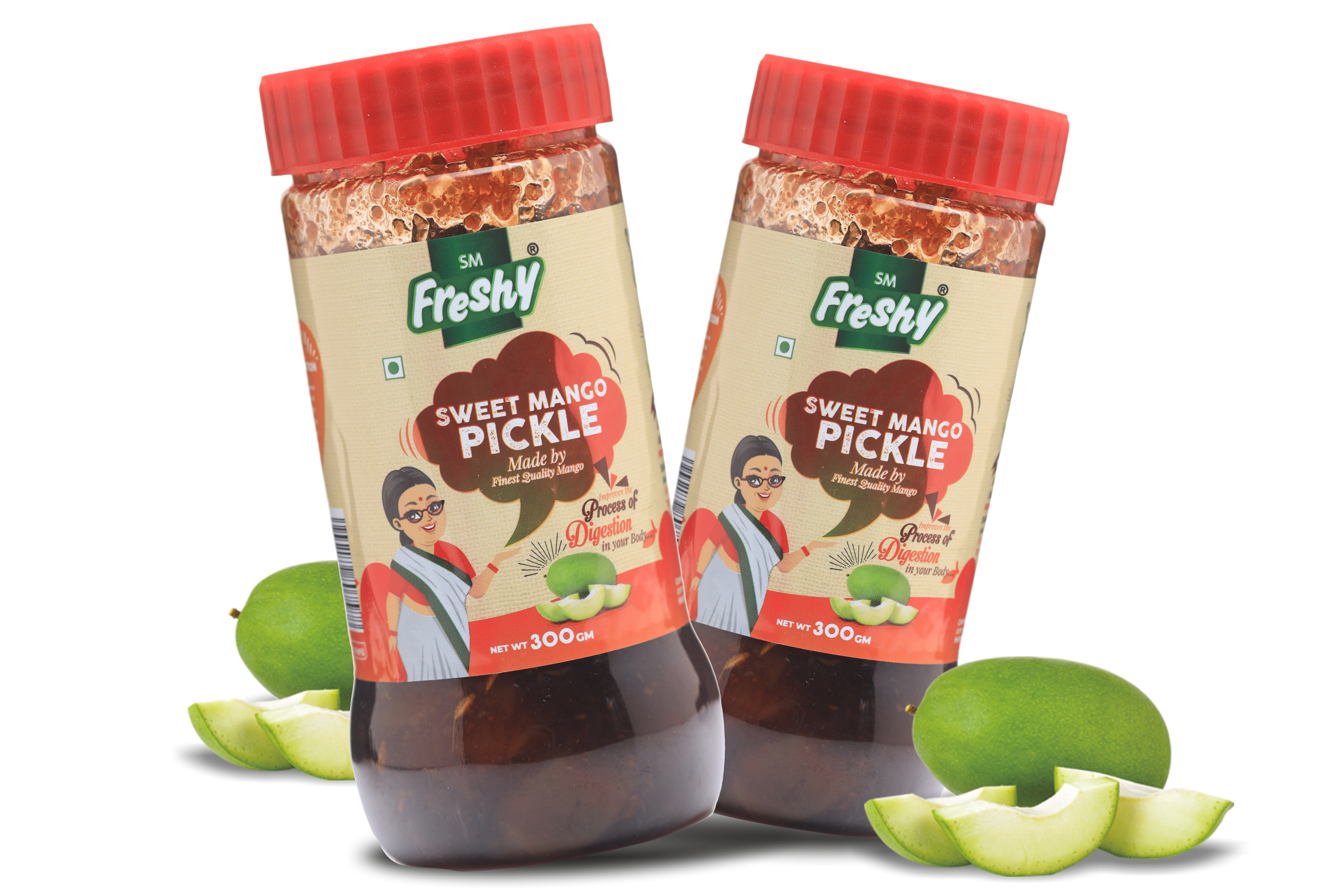 Sweet Mango Pickle