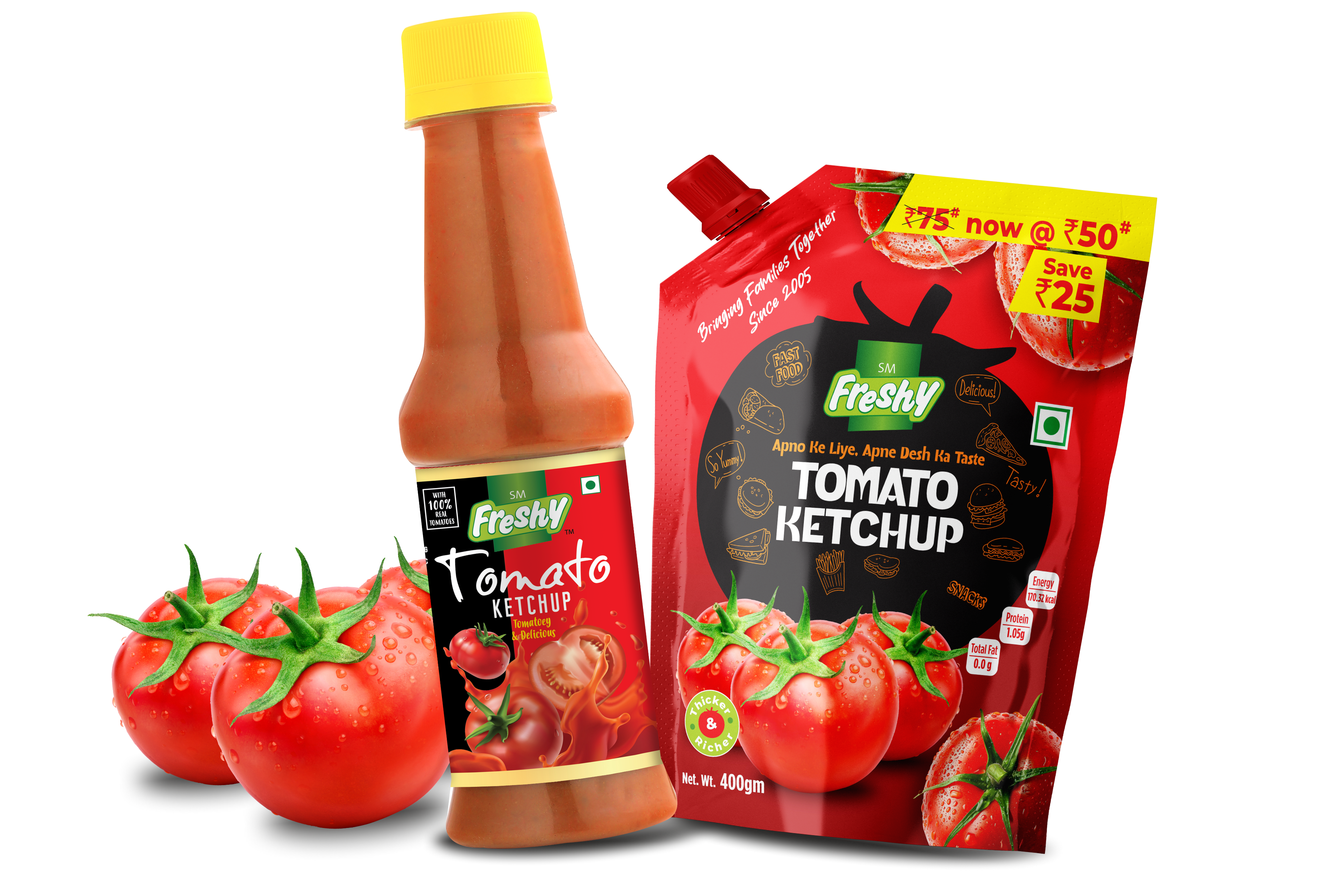 Tomato Ketchup	