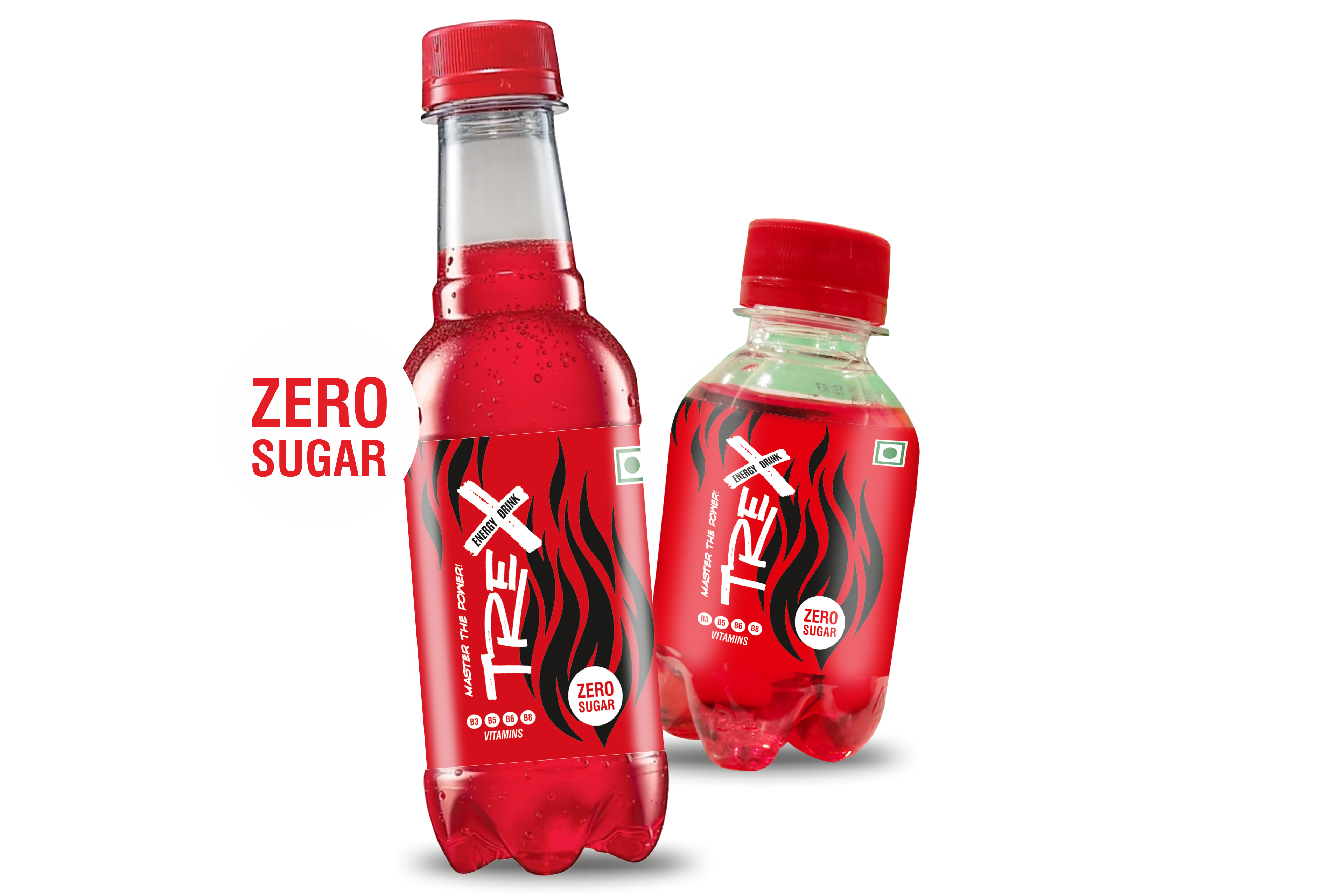 Zero Sugar Energy Drink 
