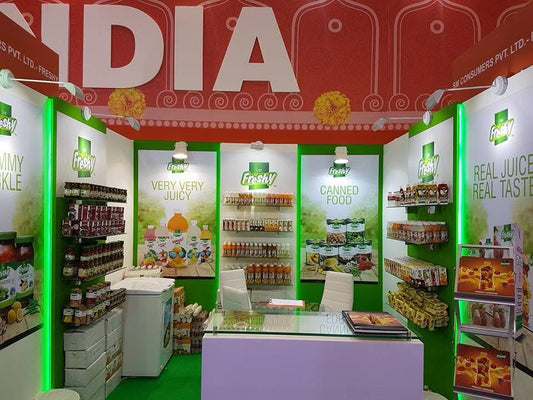 Gulfood Dubai -2017