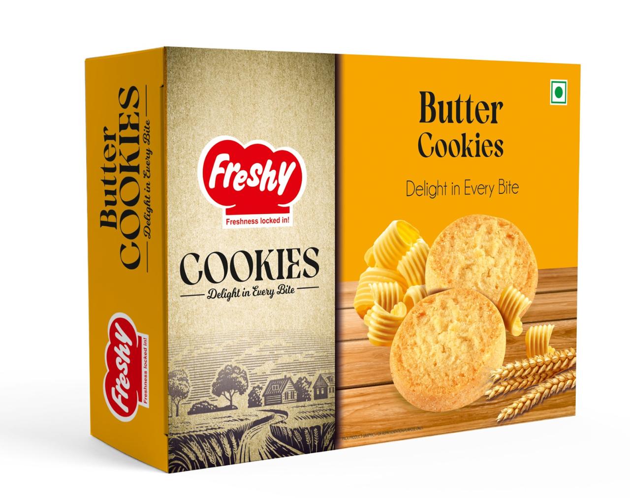 Butter Cookies