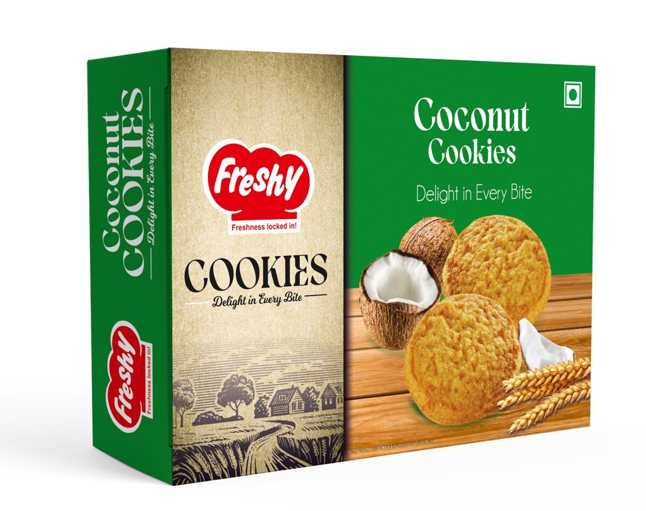 COCONUT COOKIES