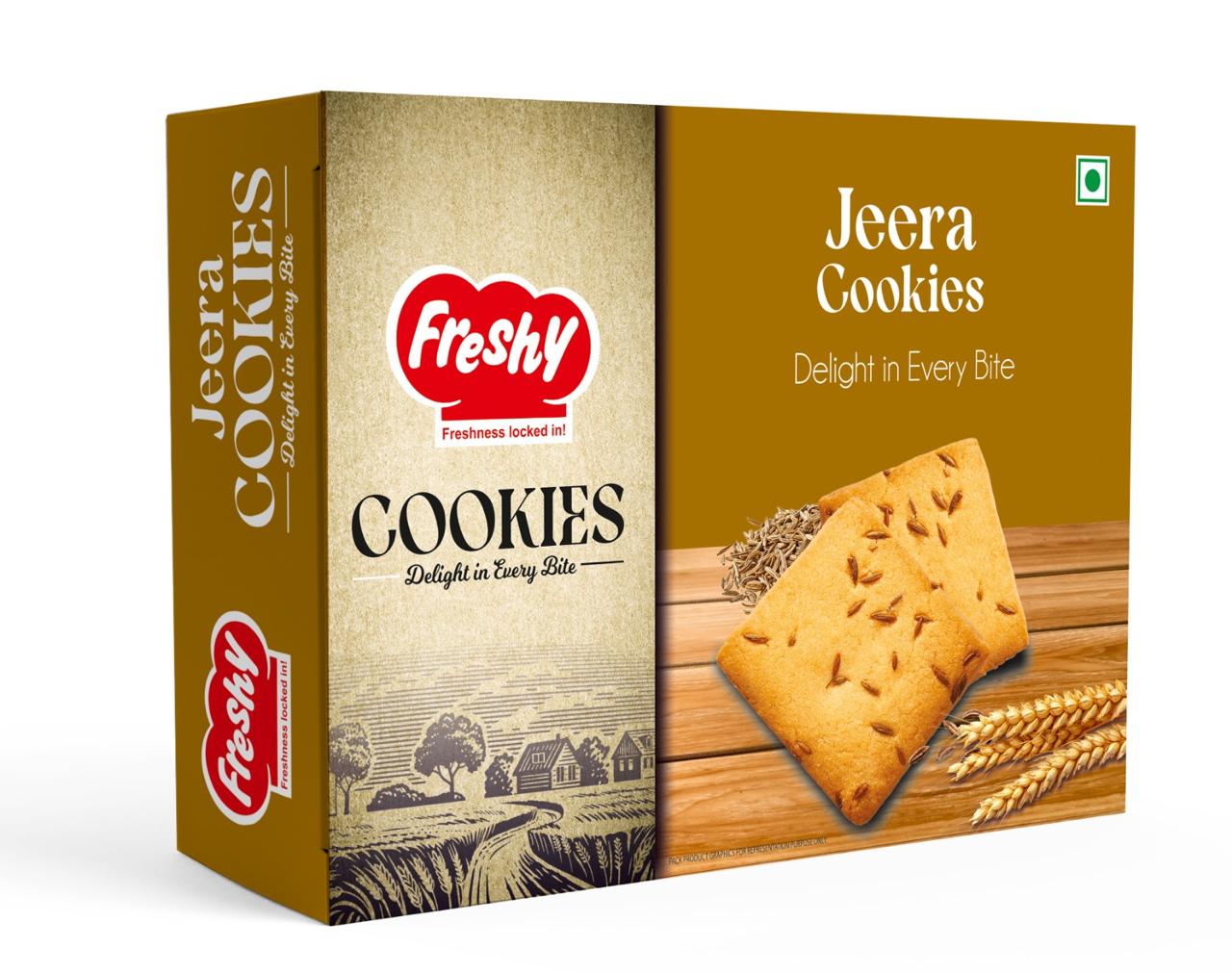 Jeera Cookies