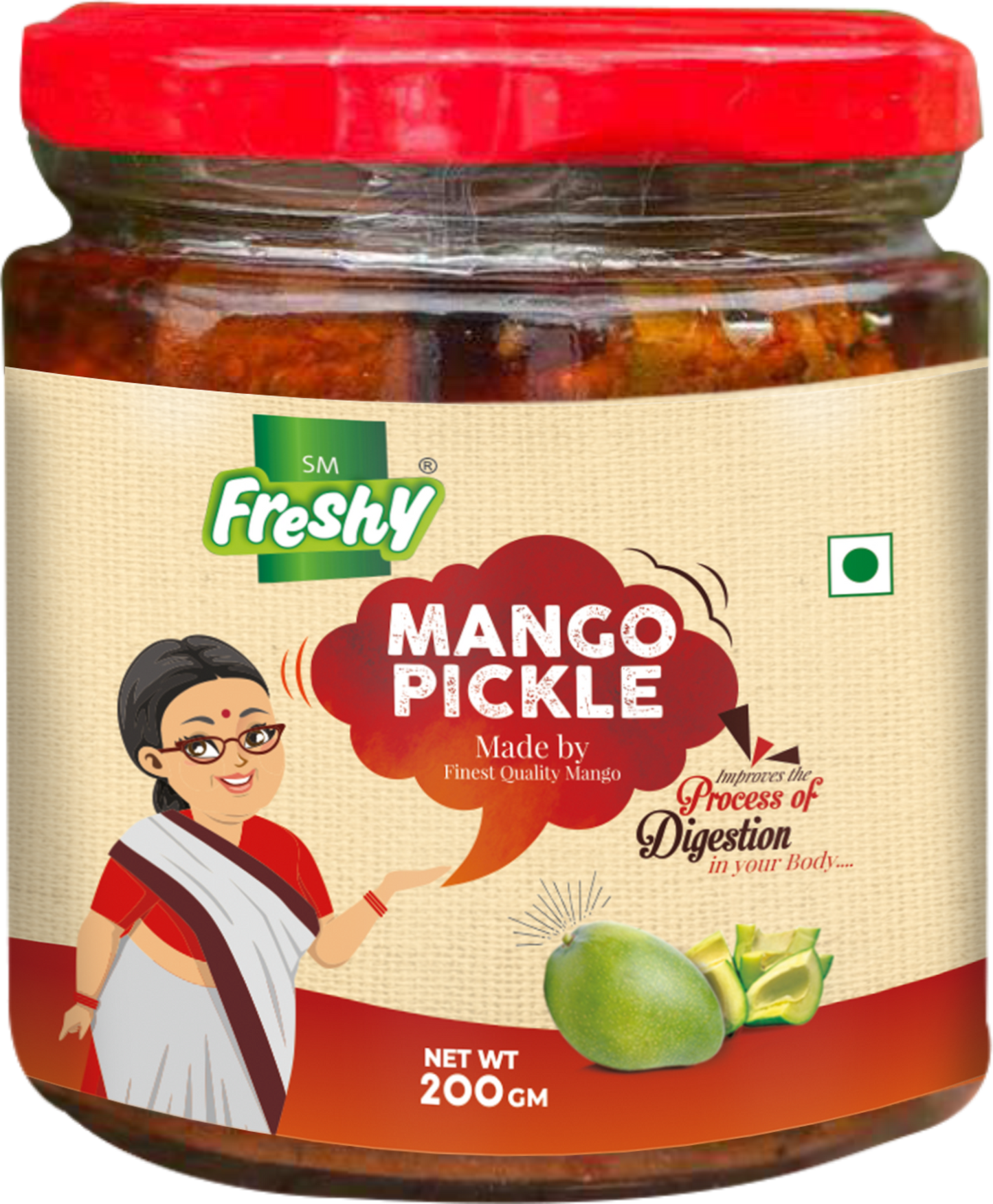 Mango Pickle